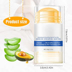 Plobrt Cecurpo foot cream showing twist up stick design