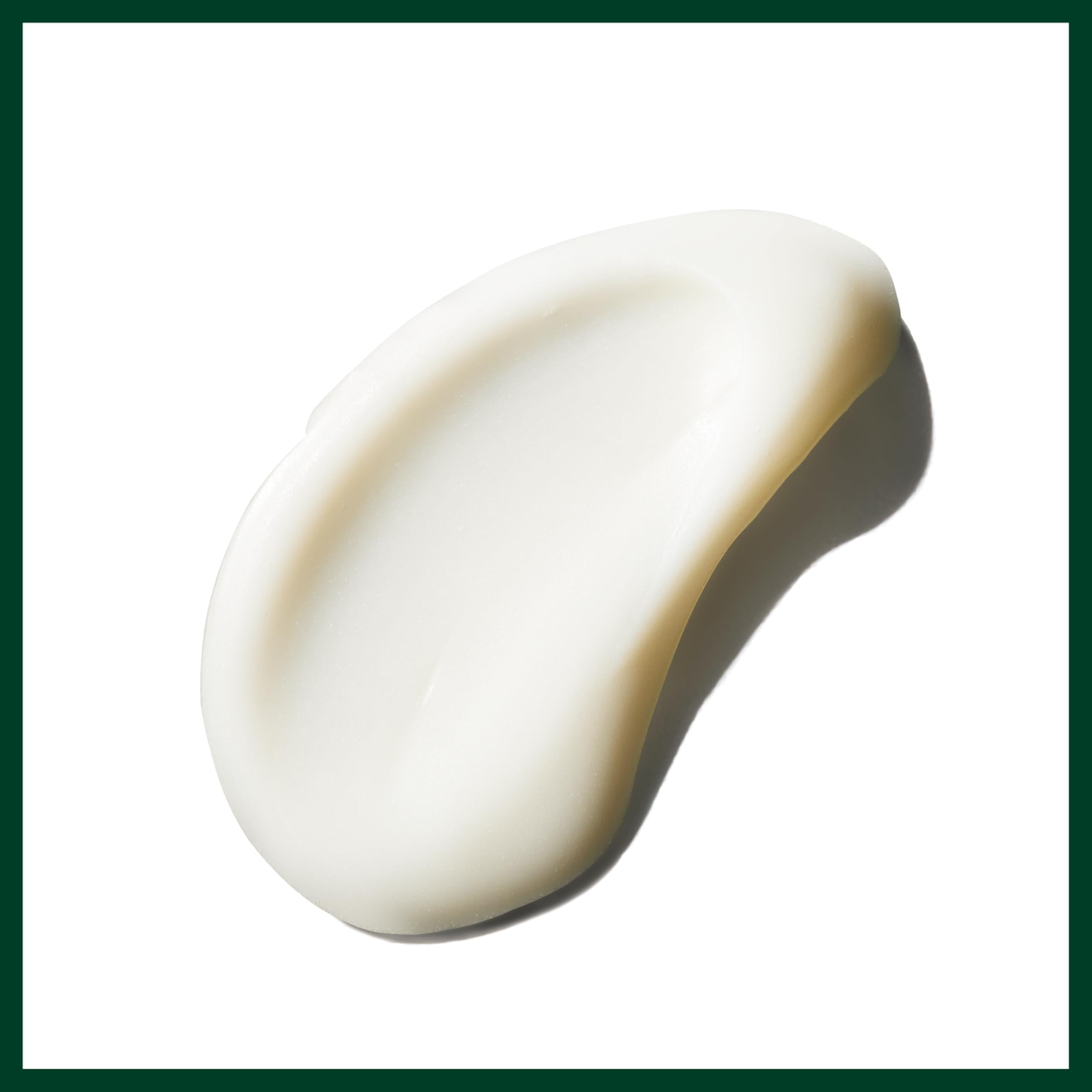 Botanical ingredients and packaging of Aveda exfoliating foot treatment