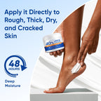 Skin Ultima maximum strength foot cream lifestyle display