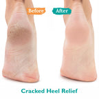 Gilden Tree maximum strength foot gel ingredient highlights