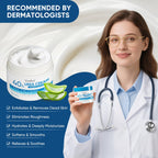 Vrekef urea cream with tea tree oil and aloe vera