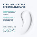 Project 701 Urea Cream texture and consistency
