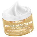 Grocerism skin softening cream full view with cap off