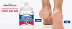 Heal And Rescue foot cream twin pack packaging layout