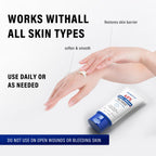 Oukeya urea cream lifestyle skincare setting