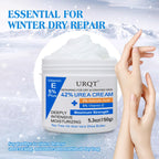 URQT professional strength repair cream container full shot