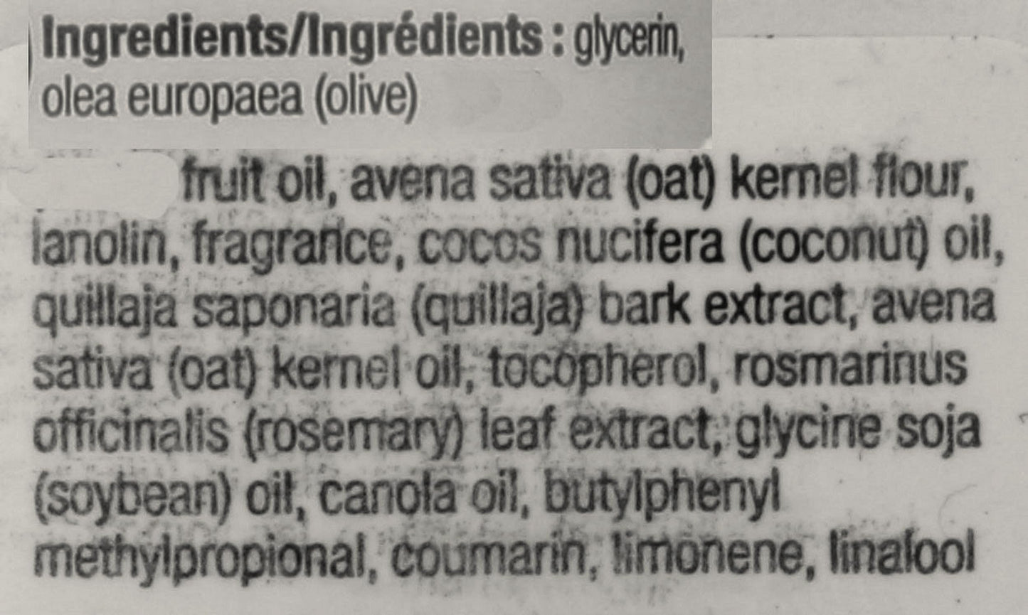 Burt's Bees Coconut Foot Cream travel size tube cap detail and texture visualization