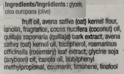 Burt's Bees Coconut Foot Cream travel size tube cap detail and texture visualization