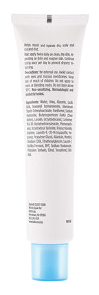 Isdin Uradin Podos 10 percent urea foot cream full angle view