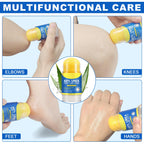 DLOMFVFQ callus remover balm stick lifestyle shot