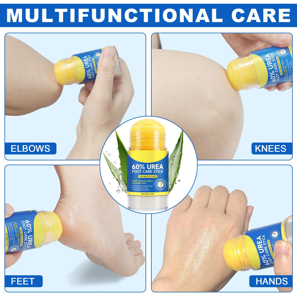 DLOMFVFQ callus remover balm stick lifestyle shot
