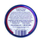 Blue Goo moisturizing balm container lifestyle view