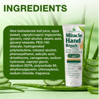 Miracle of Aloe product bundle box and contents overview
