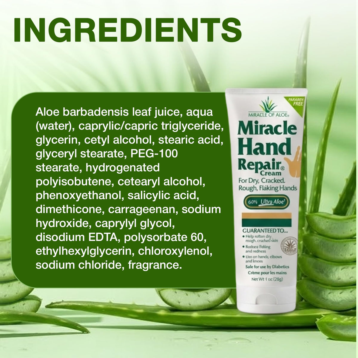 Miracle of Aloe product bundle box and contents overview