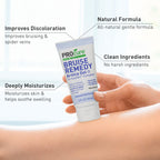 Pro Cure topical gel box packaging layout