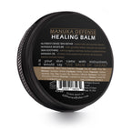 Balm Of Gilead Manuka Defense Healing Balm ingredient label view