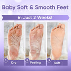 Célor two pair pack foot care box layout