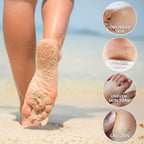Side view of Layhomo five pack foot care set