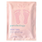 Patchology Rosé Toes textured serum close up view