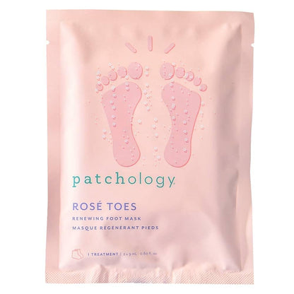 Imported Patchology skincare products for dry skin repair.