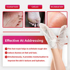 Close up of Sumetact foot care treatment branding on box