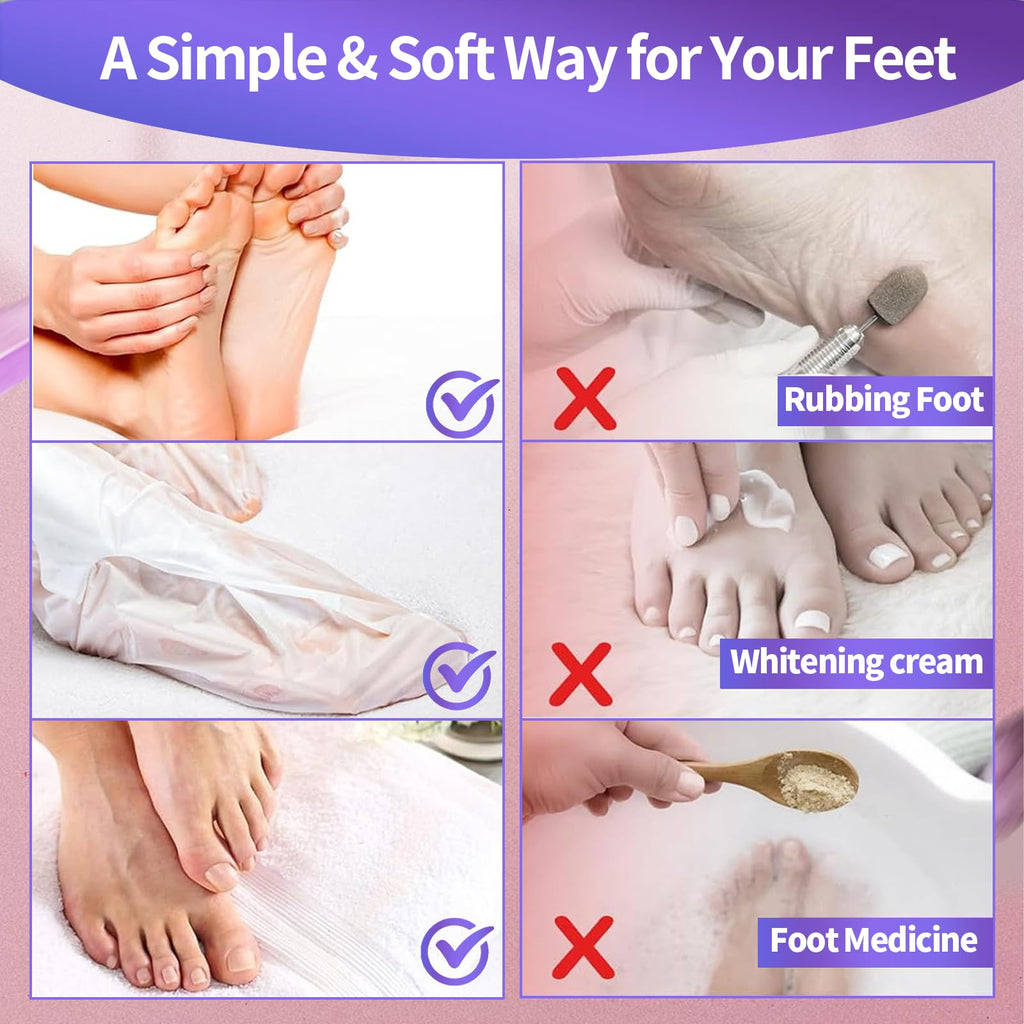 Cristalbox foot care kit contents and design