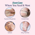 Spalife intensive repair foot treatment 8 pack side profile