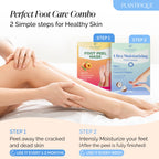 Plantifique foot care treatment box back view
