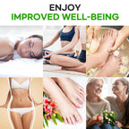 Rantherm wellness product packaging side profile