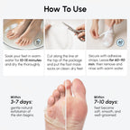 MAREE Foot Peeling Mask product bundle view