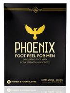 Phoenix Foot Peel extra large size comparison and features