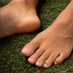 Phoenix Foot Peel lifestyle image showing smooth feet results