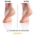 Codi New York dry heel repair foot mask six pairs stack