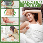 Overnight sleep support foot pads pack of twenty pieces