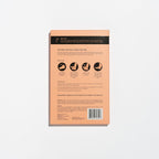 Kitchenzaa Feets foot mask lifestyle application shot