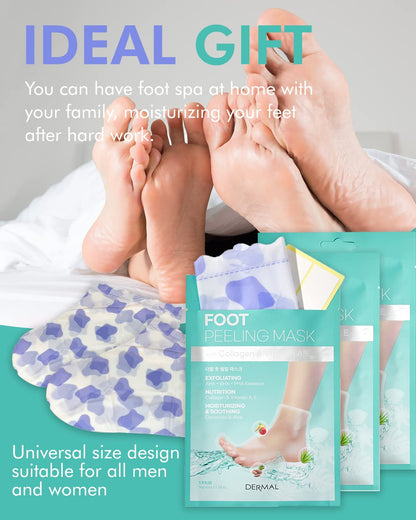 Authentic USA imported Dermal Korea skincare product for Indian consumers.
