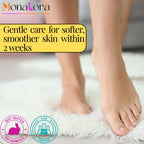 MonaLora soft feet treatment ready for use