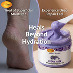 Spa Redi body cream packaging displayed in a home spa setting