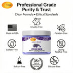 Spa Redi 16 ounce jar angle view showing branding and product type