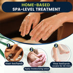 TEAWOO mask set arranged for paraffin wax treatment use
