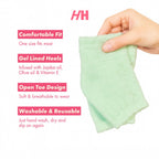 Handmade Heroes foot care treatment two pieces