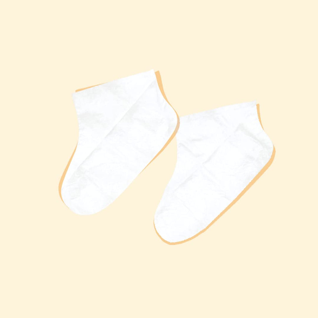 SpaLife Intensive Repair Foot Mask 8 pack box layout