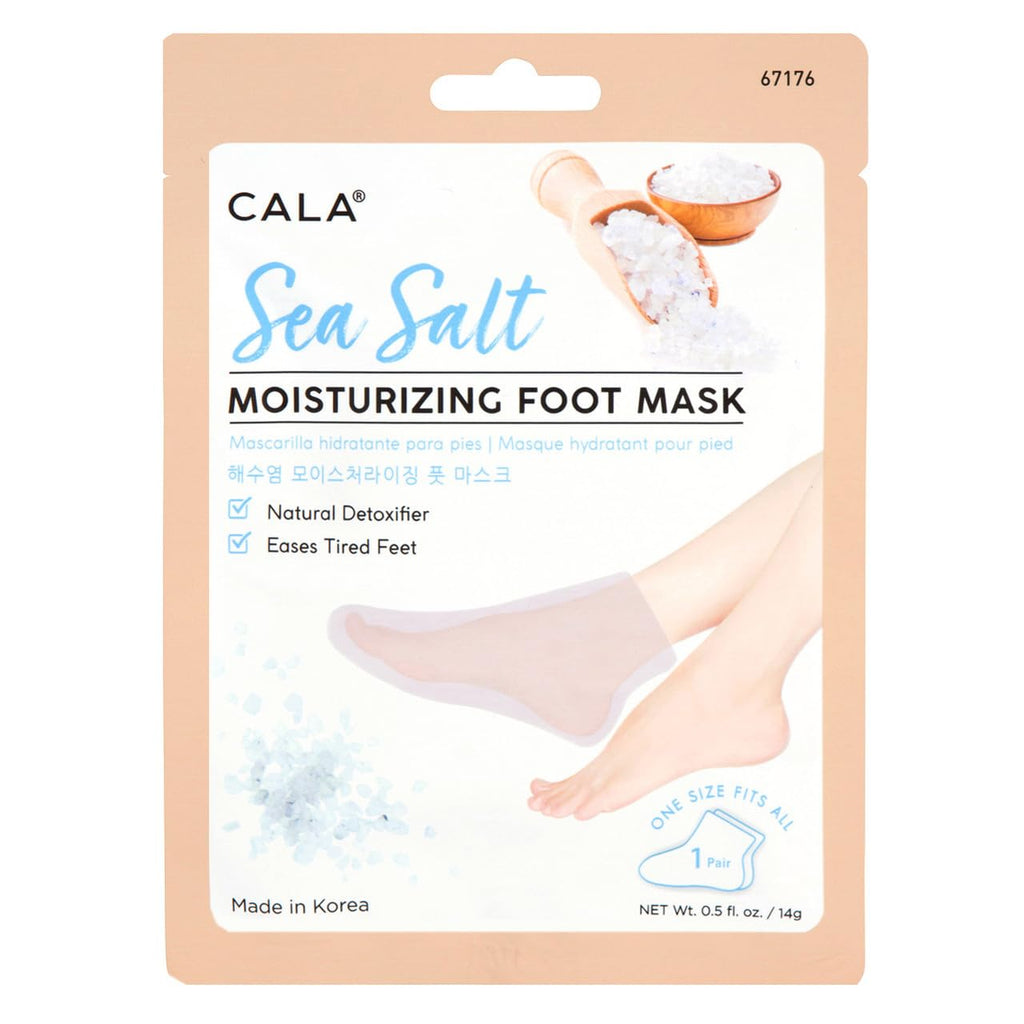 Cala foot care booties lifestyle and comfort angle