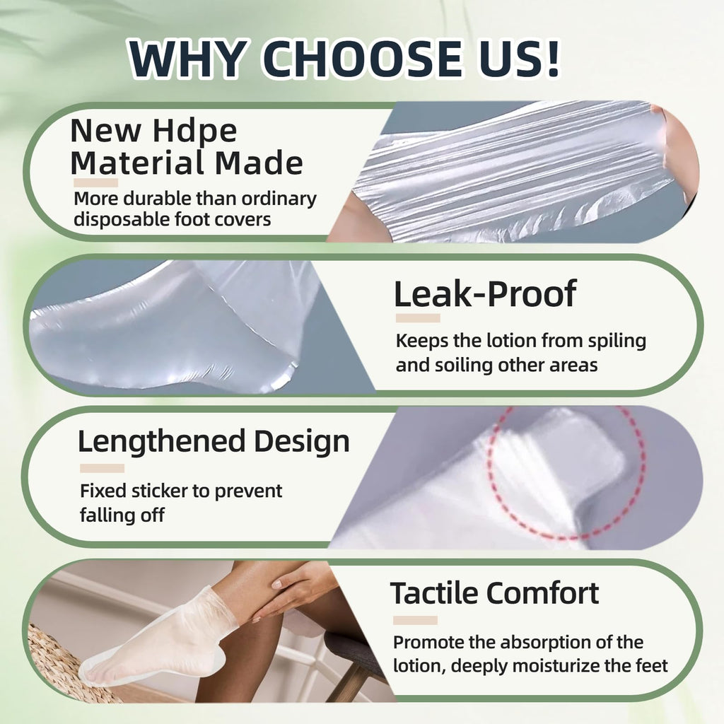Lyvantha pedicure spa wax treatment covers unfolded