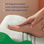 Model wearing Amope Pedi Mask with secure ankle sticky tab