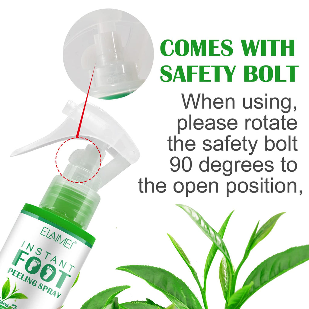 Back label view showing usage instructions and ingredients