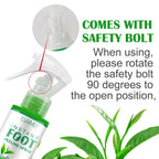 Back label view showing usage instructions and ingredients