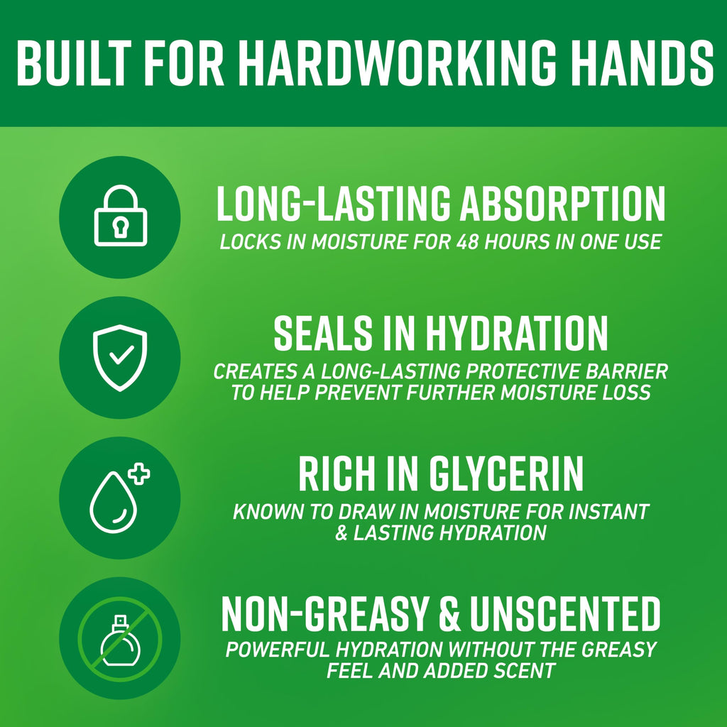 O'Keeffe's Working Hands moisturizing jar open view