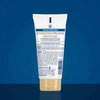 Gold Bond hand cream showing key features and 7 moisturizers callout