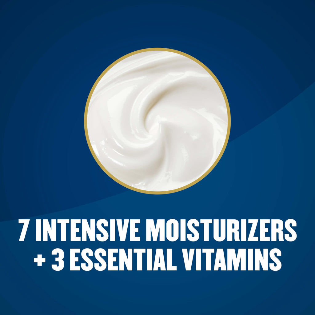 Gold Bond hand moisturizer tube cap and nozzle view